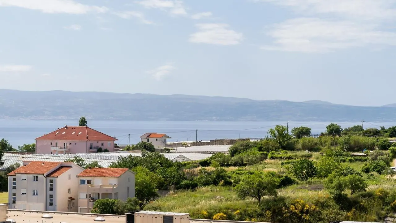 Modern Apartments Sirobuja Split 0*,