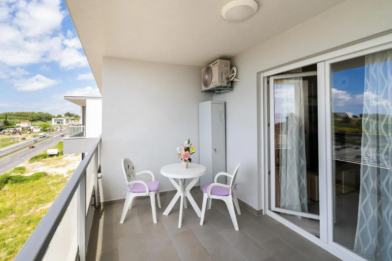 Modern Apartments Sirobuja Split 0*,