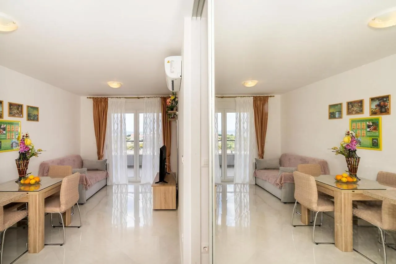 Modern Apartments Sirobuja Split Croatia