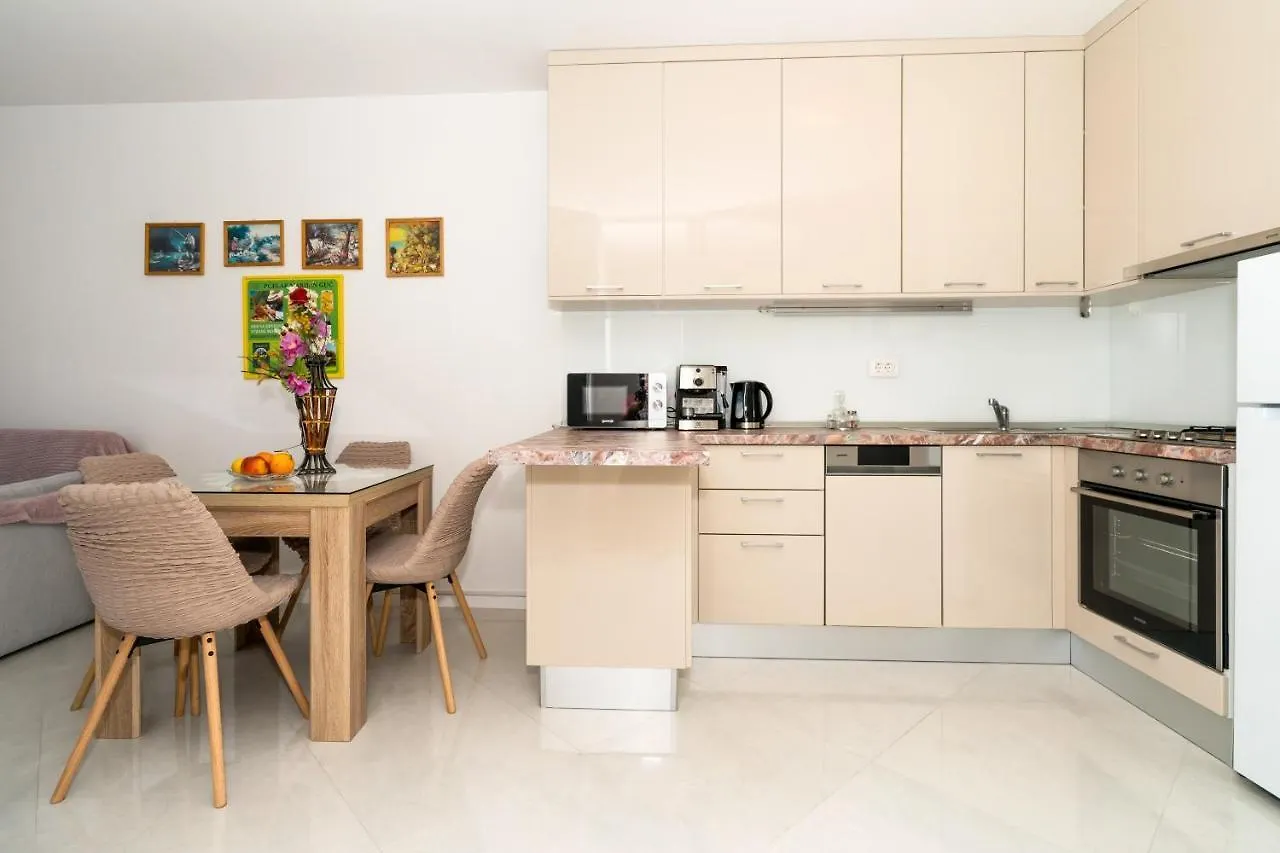 Modern Apartments Sirobuja Split 0*,