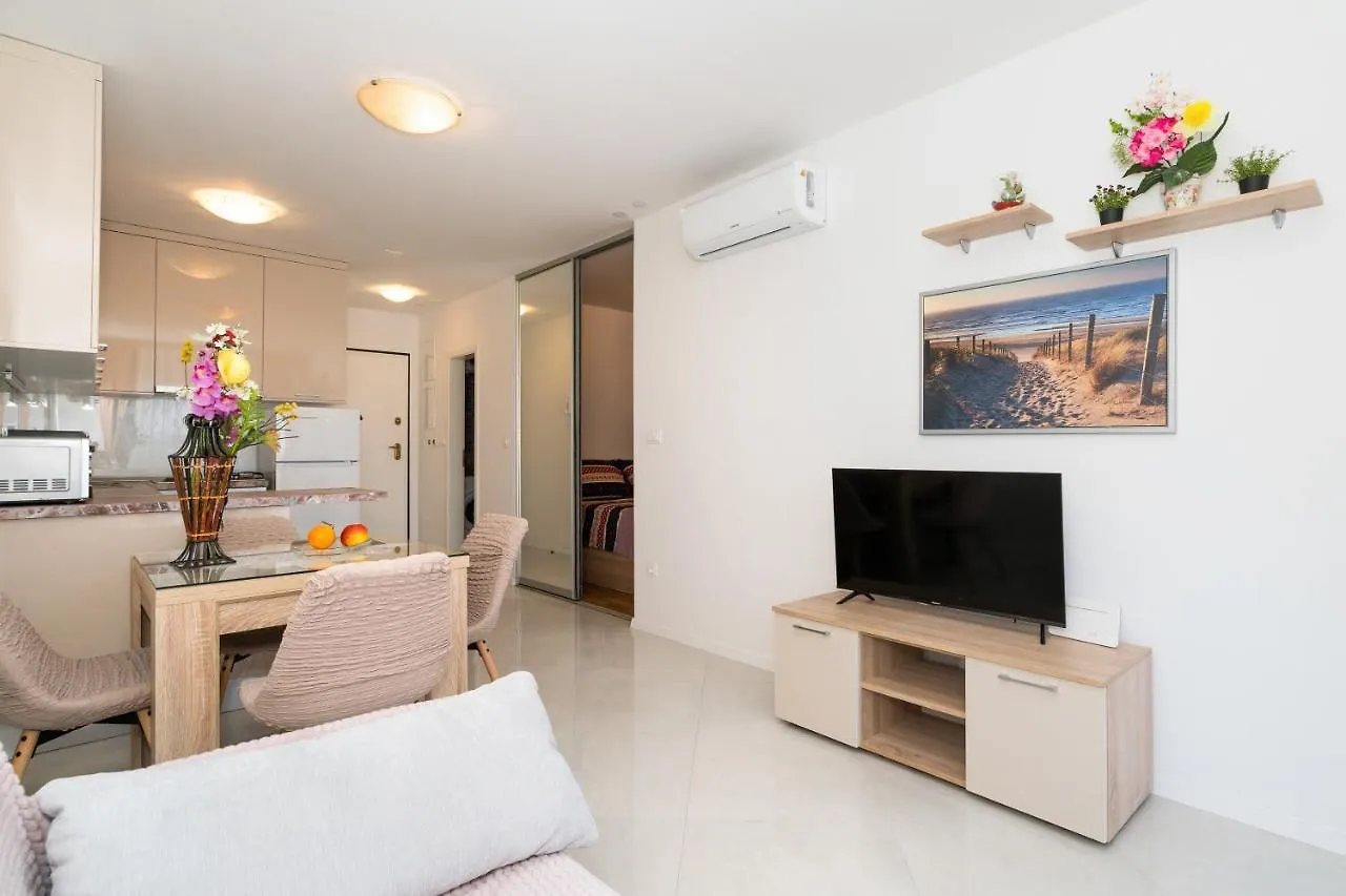 Modern Apartments Sirobuja Split Croatia