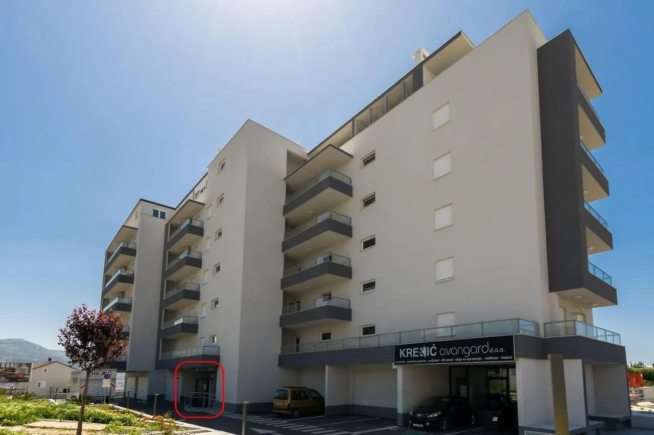 Modern Apartments Sirobuja Split