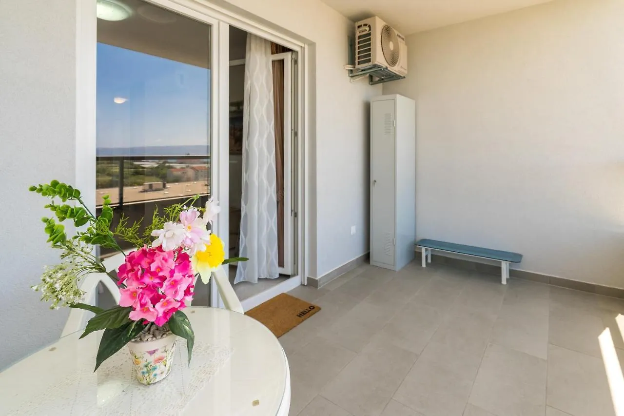 Modern Apartments Sirobuja Split Croatia