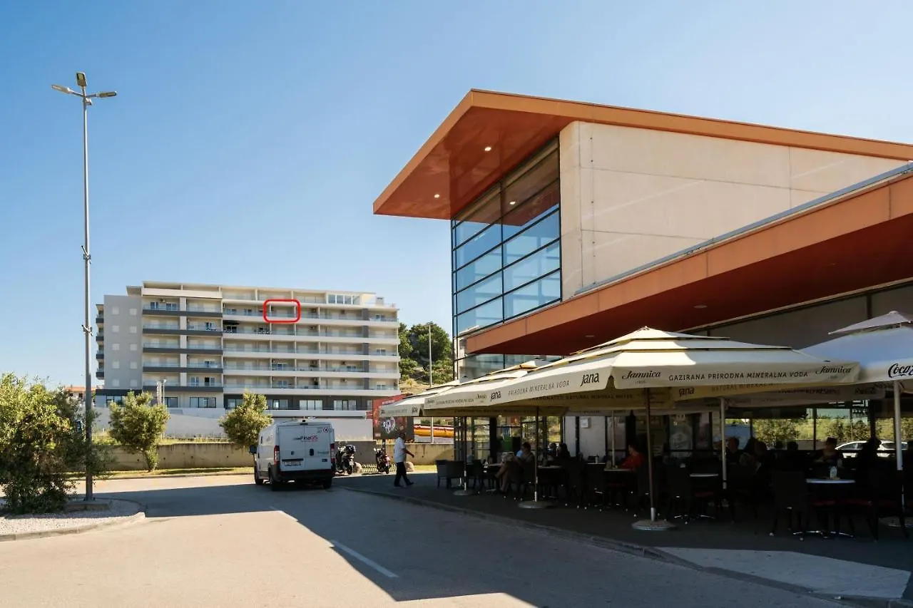 Modern Apartments Sirobuja Split Croatia
