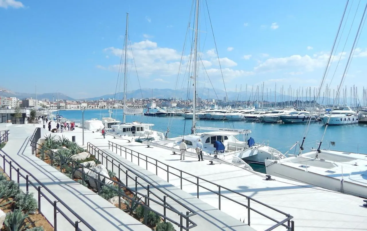 Modern Apartments Sirobuja Split