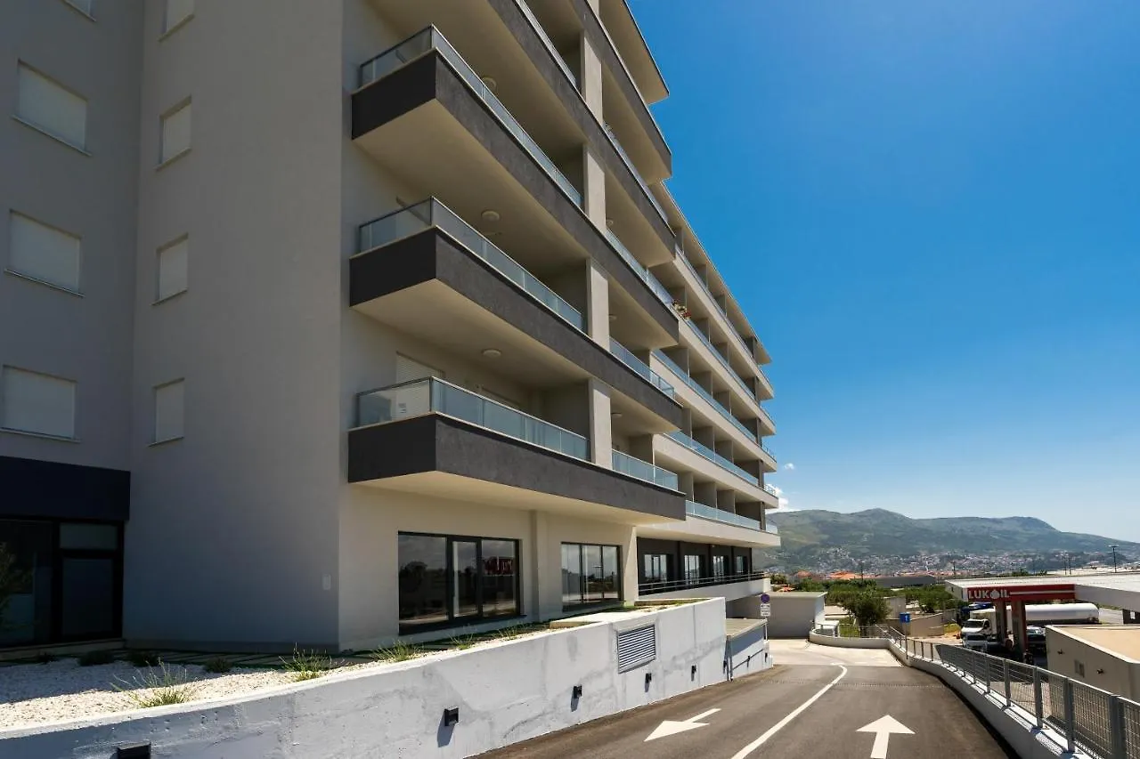 Modern Apartments Sirobuja Split 0*,  Croatia