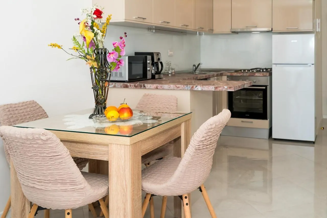 Modern Apartments Sirobuja Split
