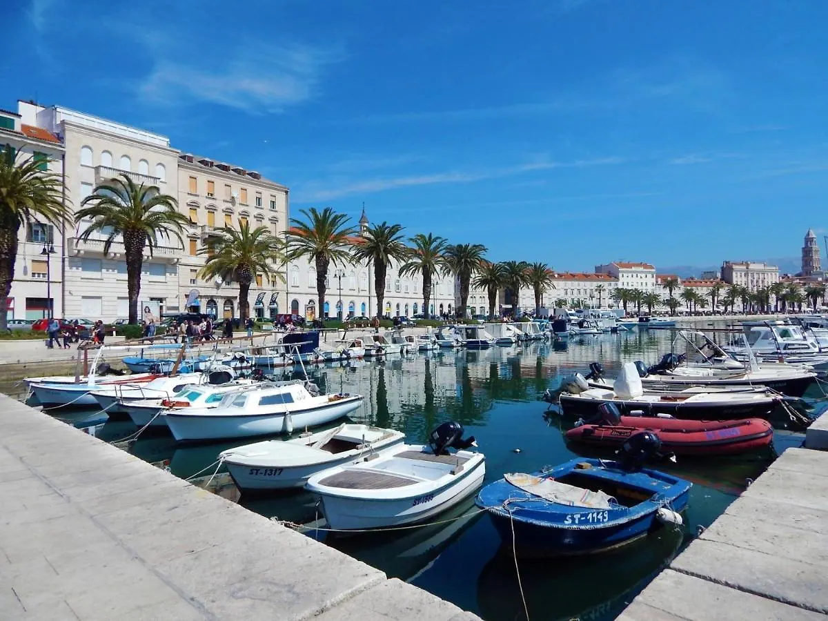 Modern Apartments Sirobuja Split