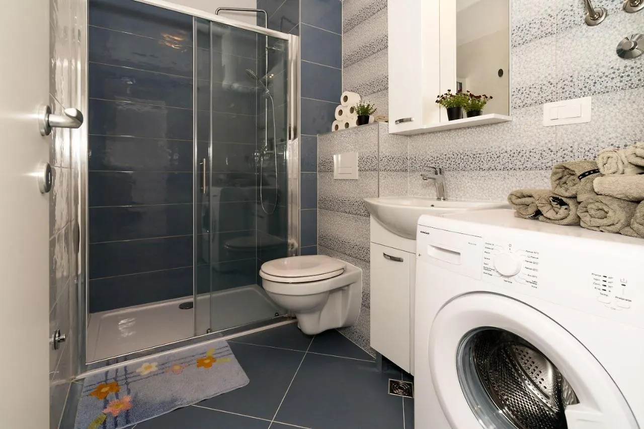 Modern Apartments Sirobuja Split Croatia