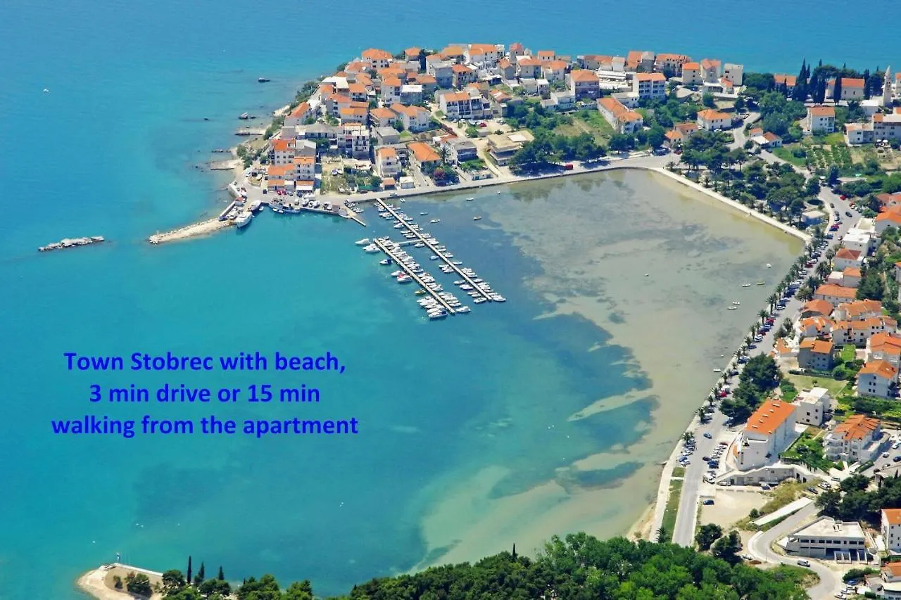 Modern Apartments Sirobuja Split
