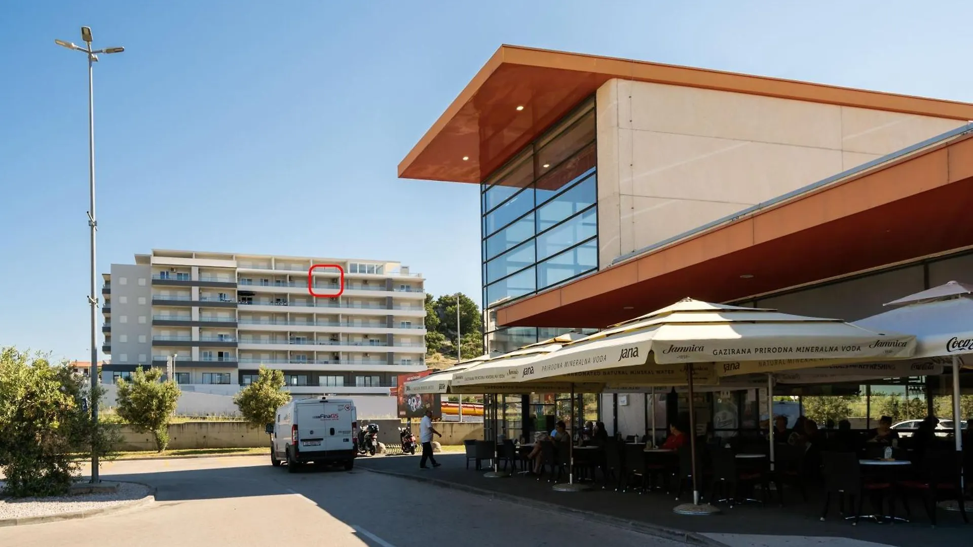 Modern Apartments Sirobuja Split 0*,  Croatia