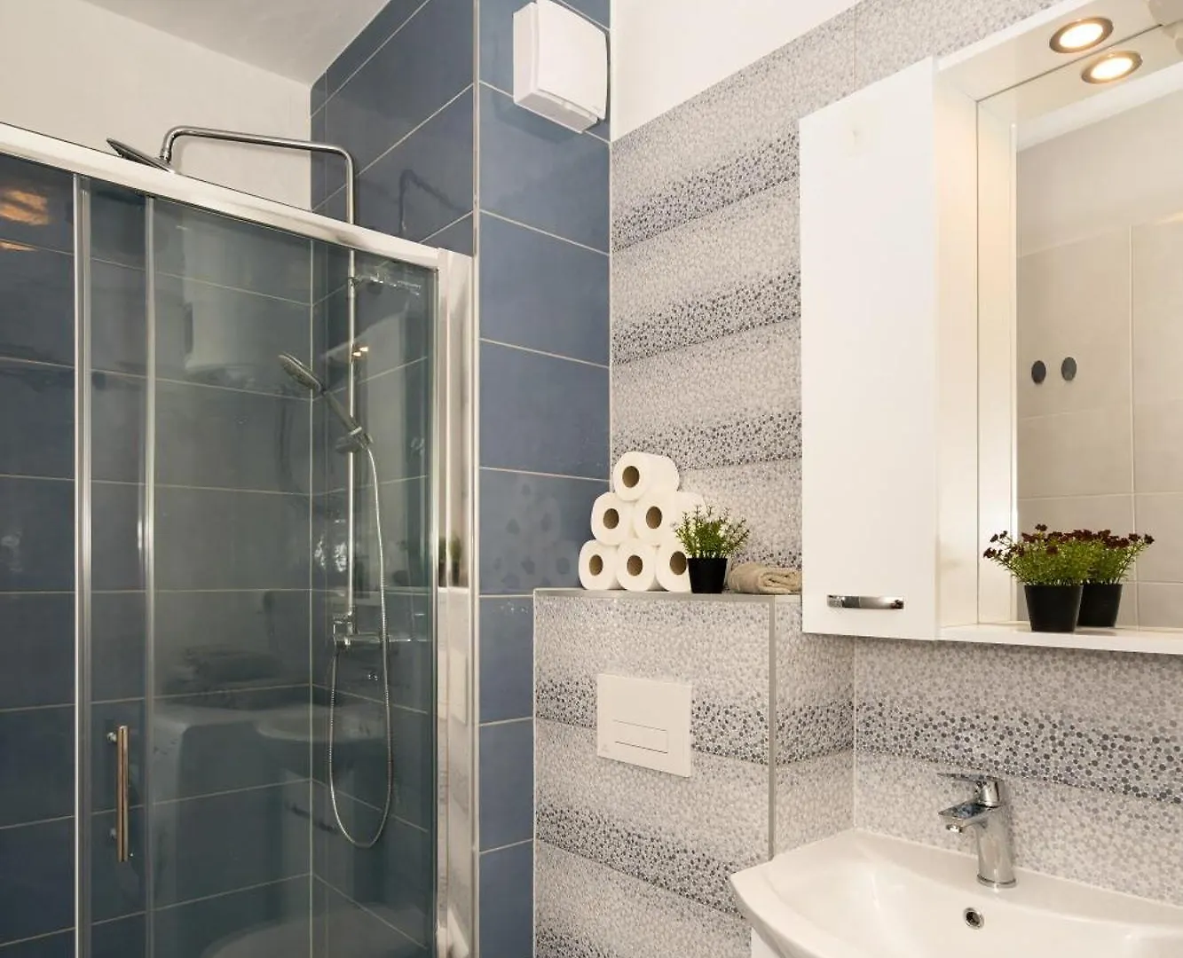 Modern Apartments Sirobuja Split Croatia