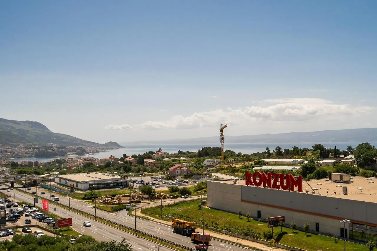 Modern Apartments Sirobuja Split