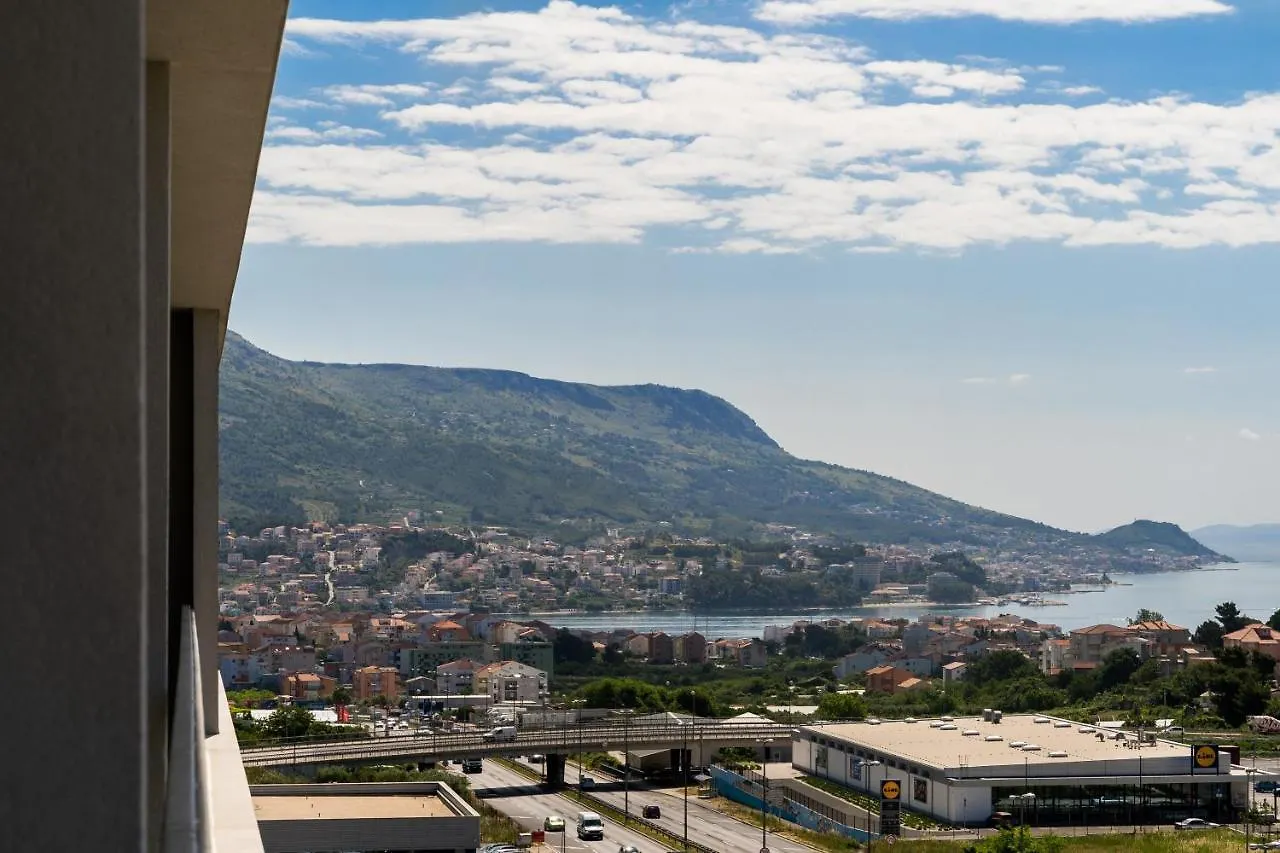 Modern Apartments Sirobuja Split