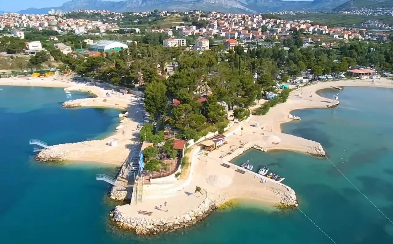 Modern Apartments Sirobuja Split Croatia