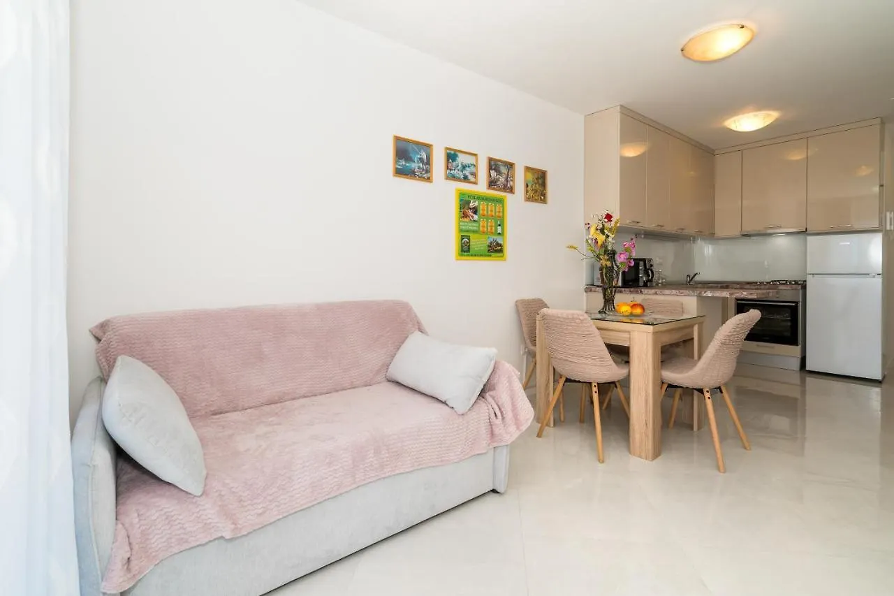 Modern Apartments Sirobuja Split